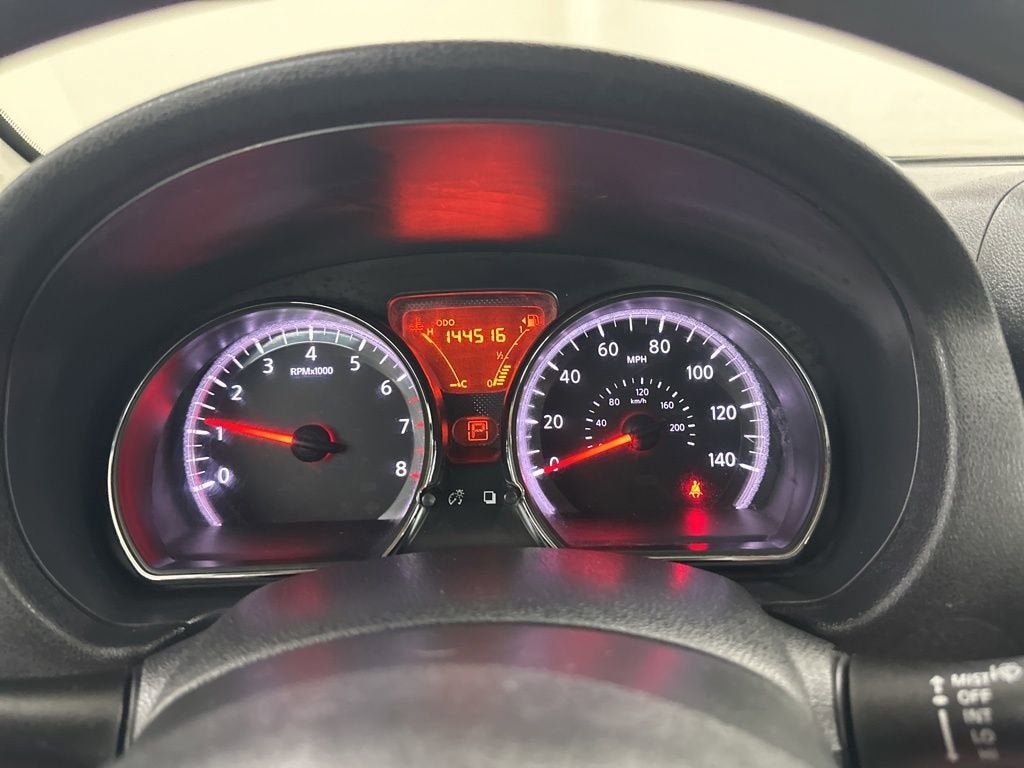 2014 Nissan Versa SV