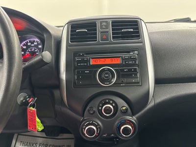 2014 Nissan Versa SV
