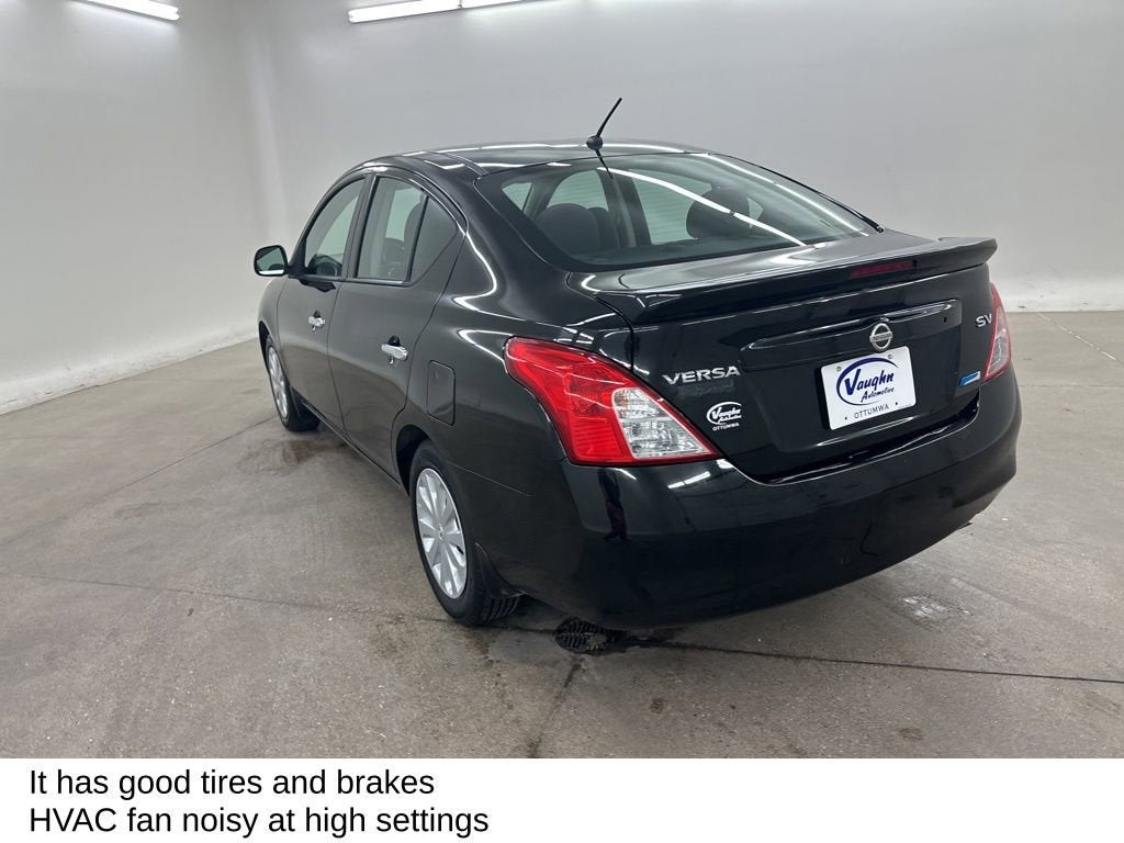 2014 Nissan Versa SV