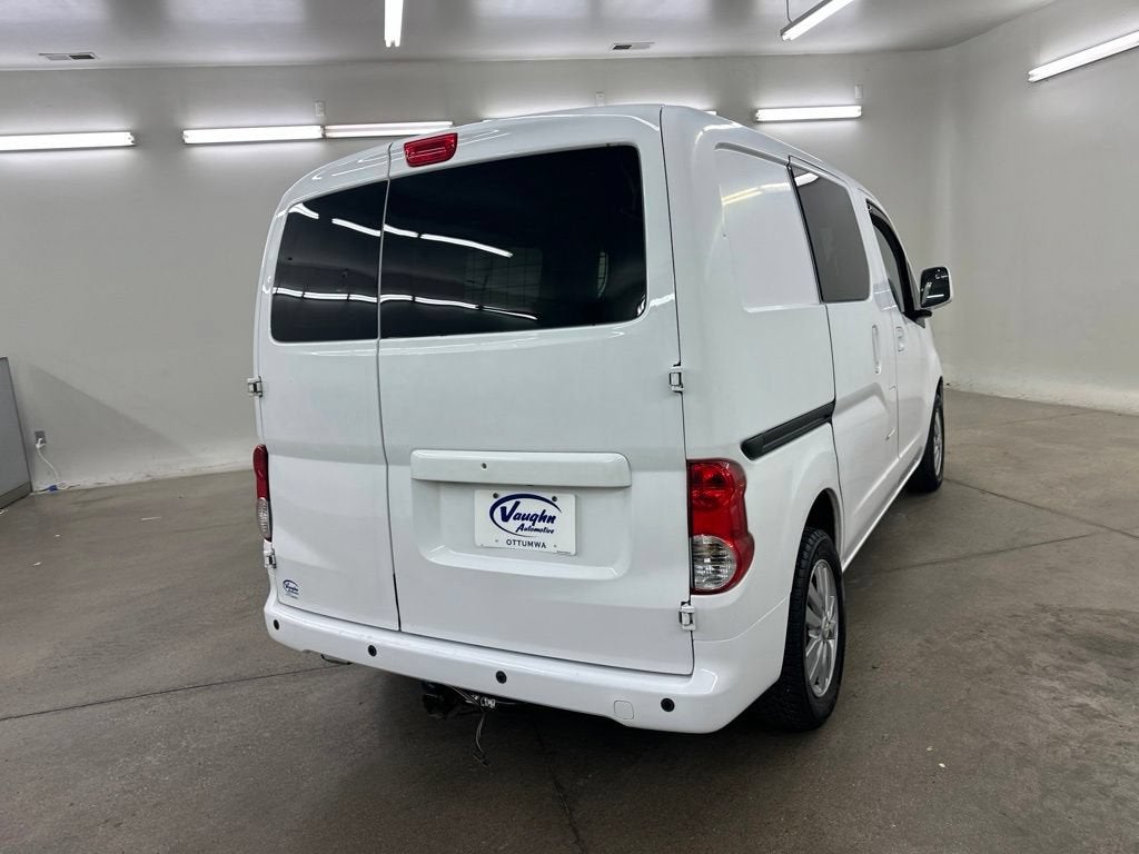 2017 Chevrolet City Express LT