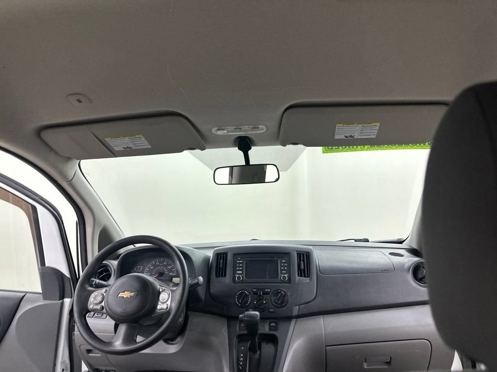 2017 Chevrolet City Express LT