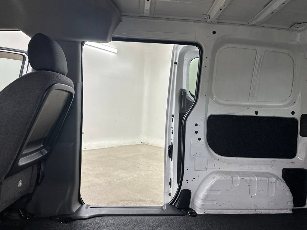 2017 Chevrolet City Express LT