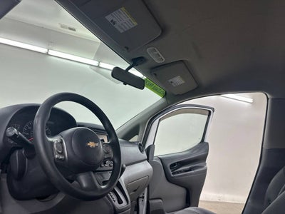 2017 Chevrolet City Express LT