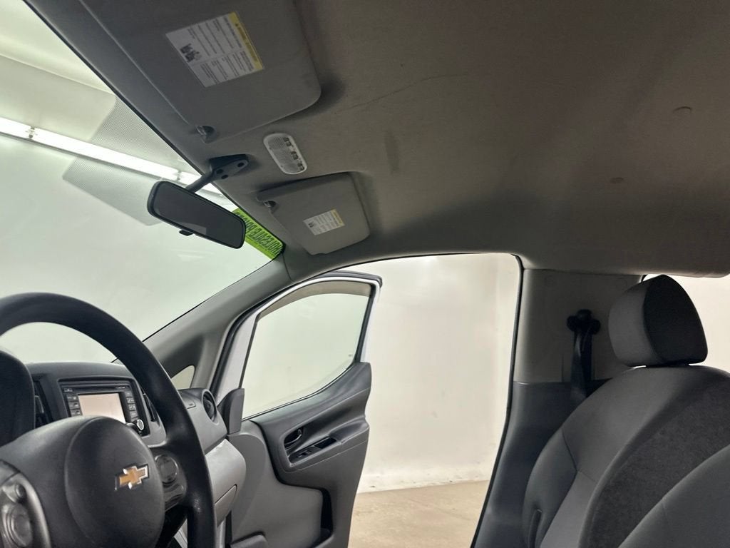 2017 Chevrolet City Express LT
