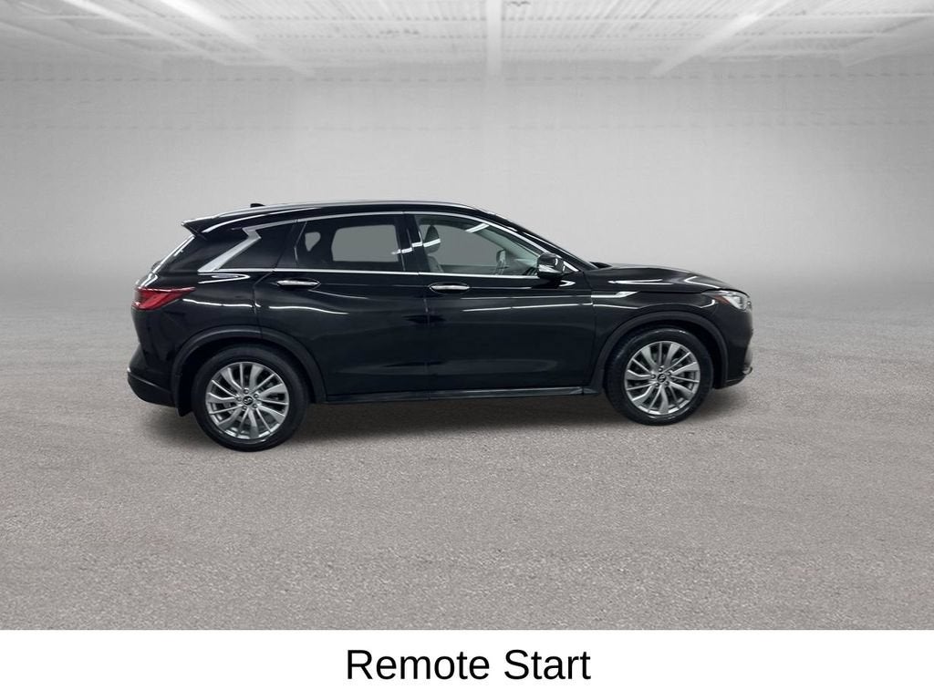 2024 INFINITI QX50 LUXE