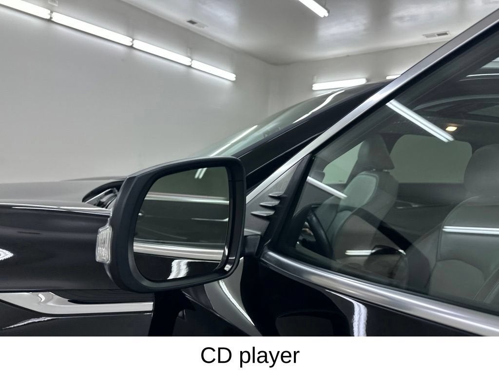 2024 INFINITI QX50 LUXE