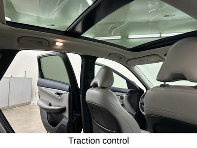 2024 INFINITI QX50 LUXE