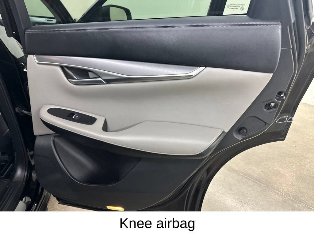 2024 INFINITI QX50 LUXE