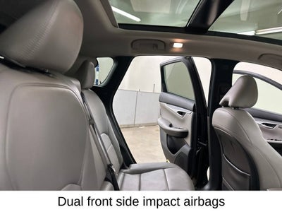 2024 INFINITI QX50 LUXE