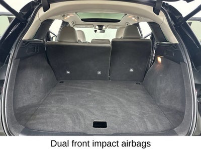 2024 INFINITI QX50 LUXE