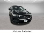 2024 INFINITI QX50 LUXE