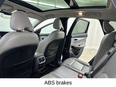 2024 INFINITI QX50 LUXE