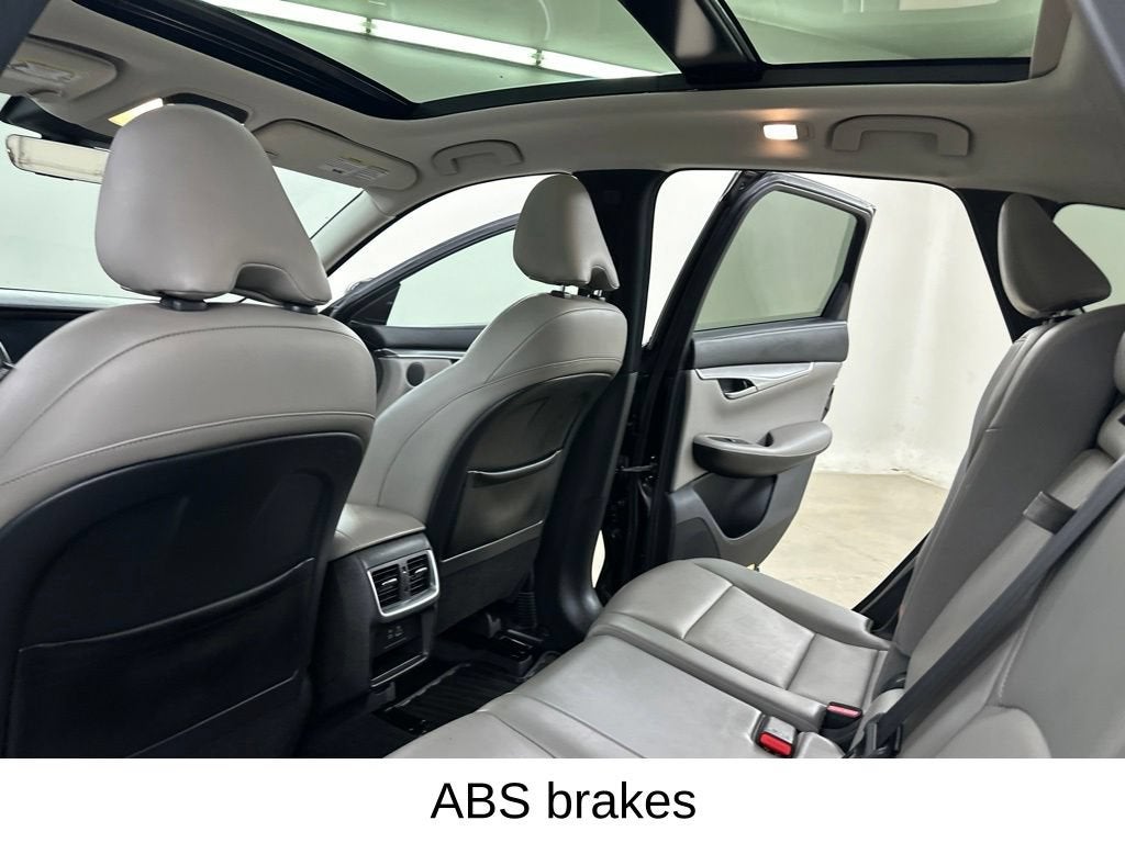 2024 INFINITI QX50 LUXE