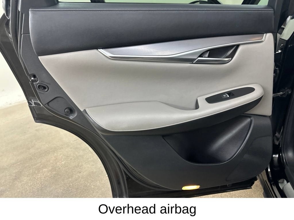 2024 INFINITI QX50 LUXE