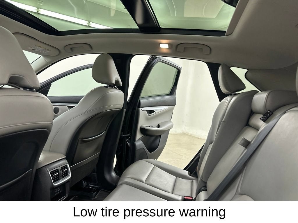 2024 INFINITI QX50 LUXE