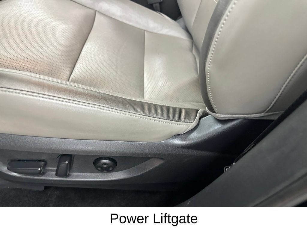 2024 INFINITI QX50 LUXE