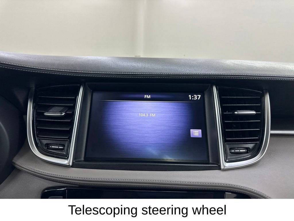 2024 INFINITI QX50 LUXE