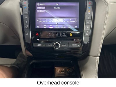 2024 INFINITI QX50 LUXE