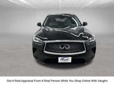 2024 INFINITI QX50 LUXE