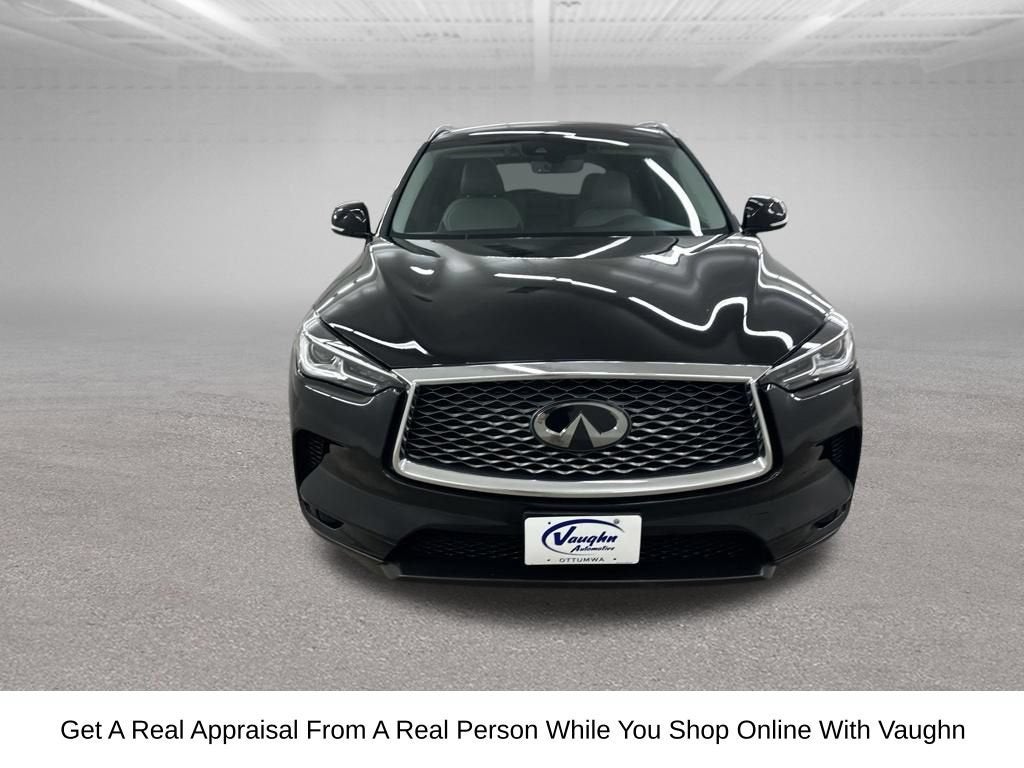 2024 INFINITI QX50 LUXE