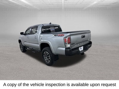 2021 Toyota Tacoma 4WD SR