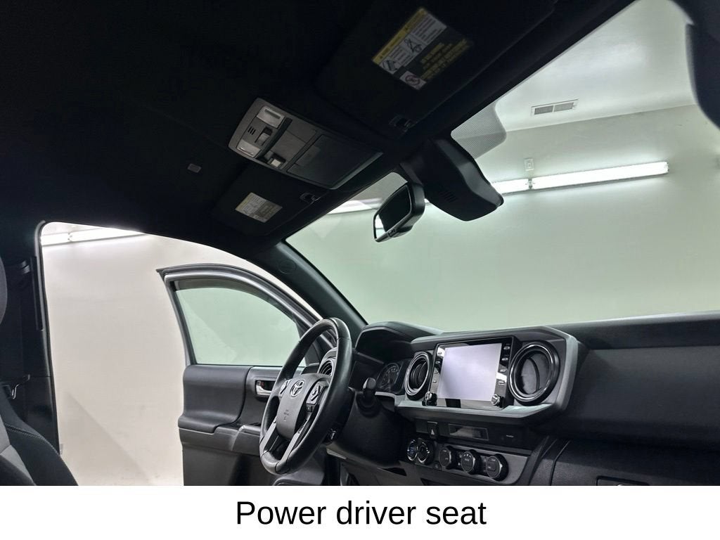 2021 Toyota Tacoma 4WD SR