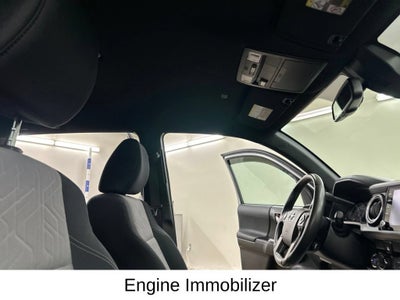 2021 Toyota Tacoma 4WD SR