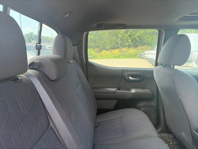 2016 Toyota Tacoma SR5