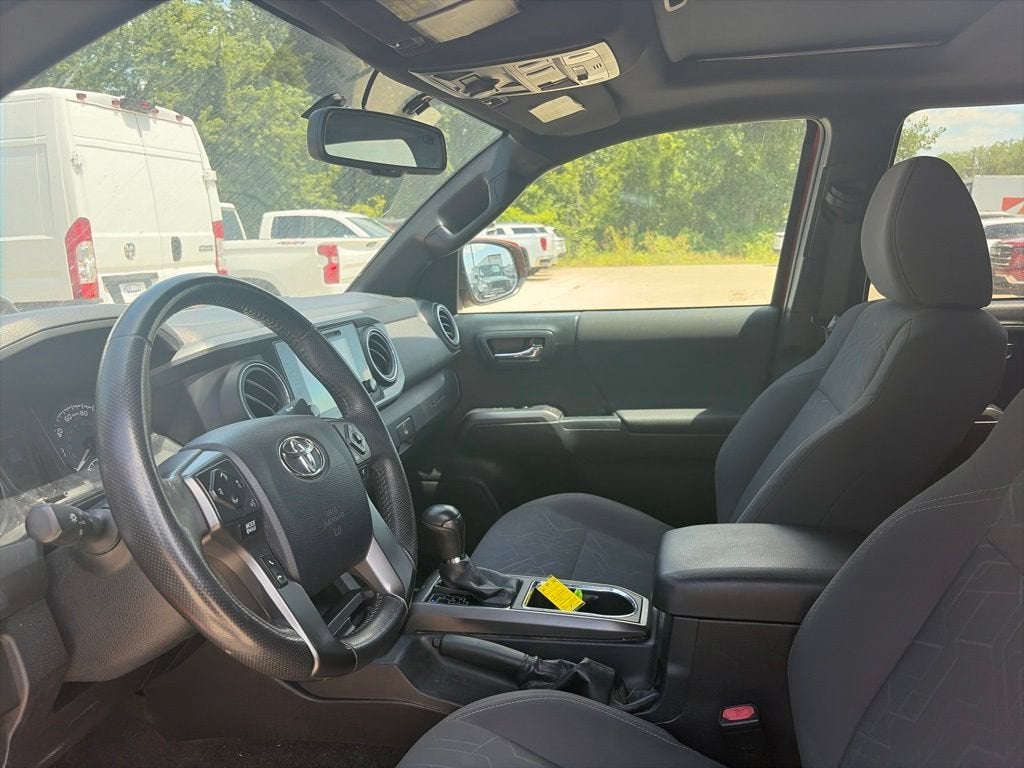 2016 Toyota Tacoma SR5