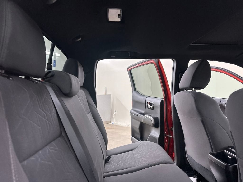 2016 Toyota Tacoma SR5