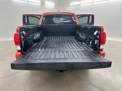 2016 Toyota Tacoma SR5