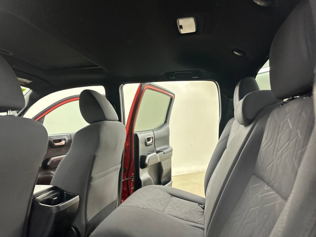 2016 Toyota Tacoma SR5