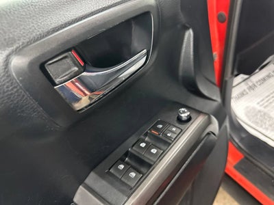 2016 Toyota Tacoma SR5