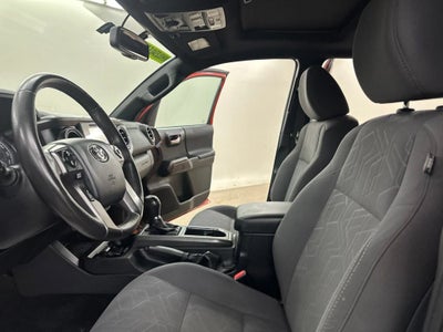 2016 Toyota Tacoma SR5