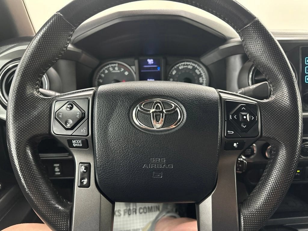 2016 Toyota Tacoma SR5