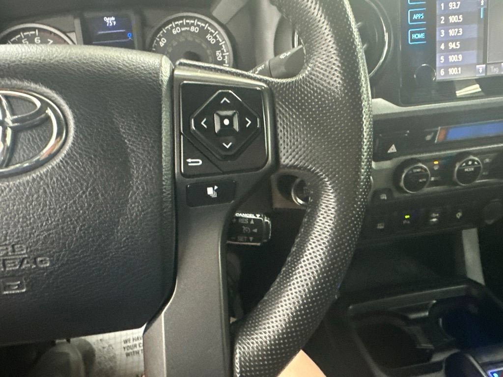 2016 Toyota Tacoma SR5