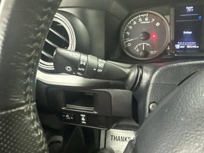 2016 Toyota Tacoma SR5
