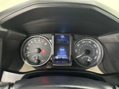 2016 Toyota Tacoma SR5