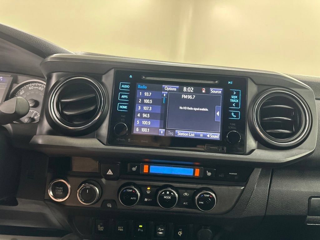 2016 Toyota Tacoma SR5