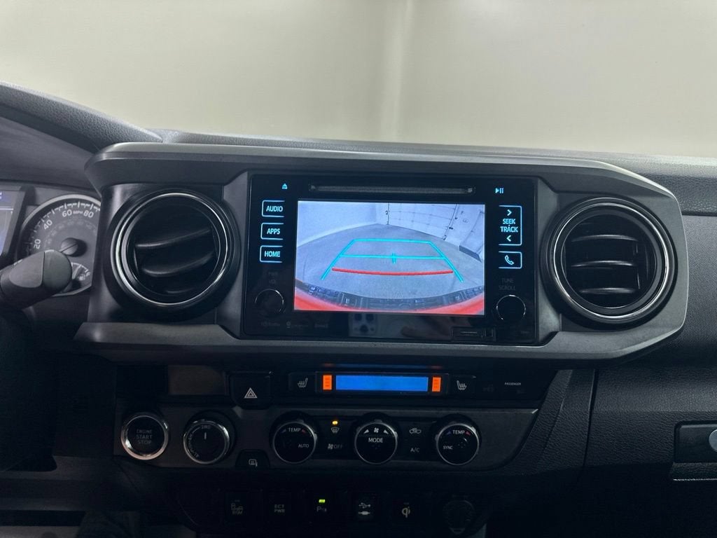 2016 Toyota Tacoma SR5