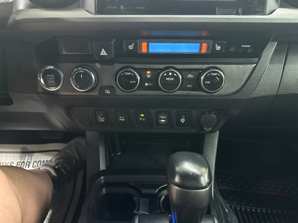 2016 Toyota Tacoma SR5