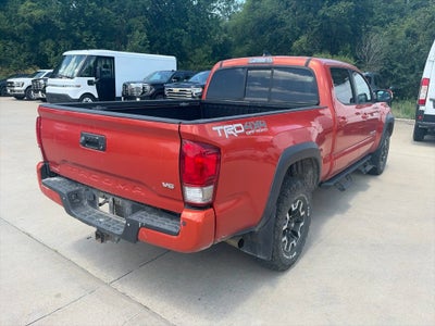 2016 Toyota Tacoma SR5