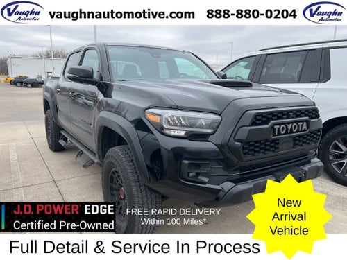 2023 Toyota Tacoma 4WD SR