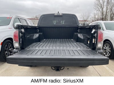 2023 Toyota Tacoma 4WD SR