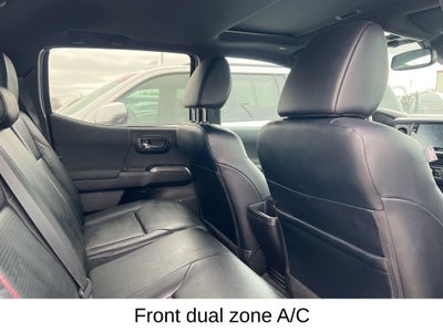 2023 Toyota Tacoma 4WD SR