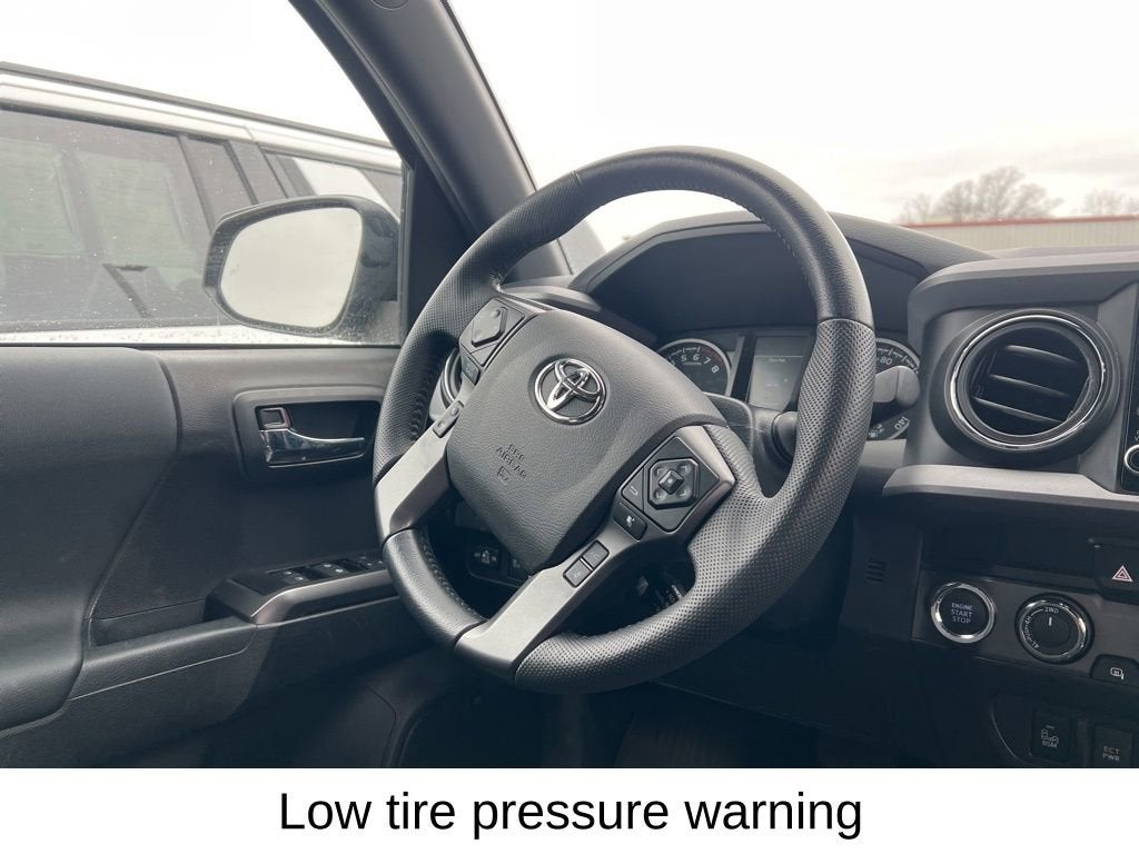 2023 Toyota Tacoma 4WD SR