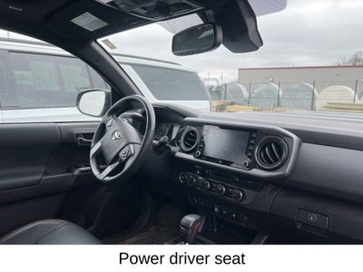 2023 Toyota Tacoma 4WD SR