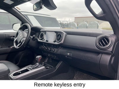 2023 Toyota Tacoma 4WD SR