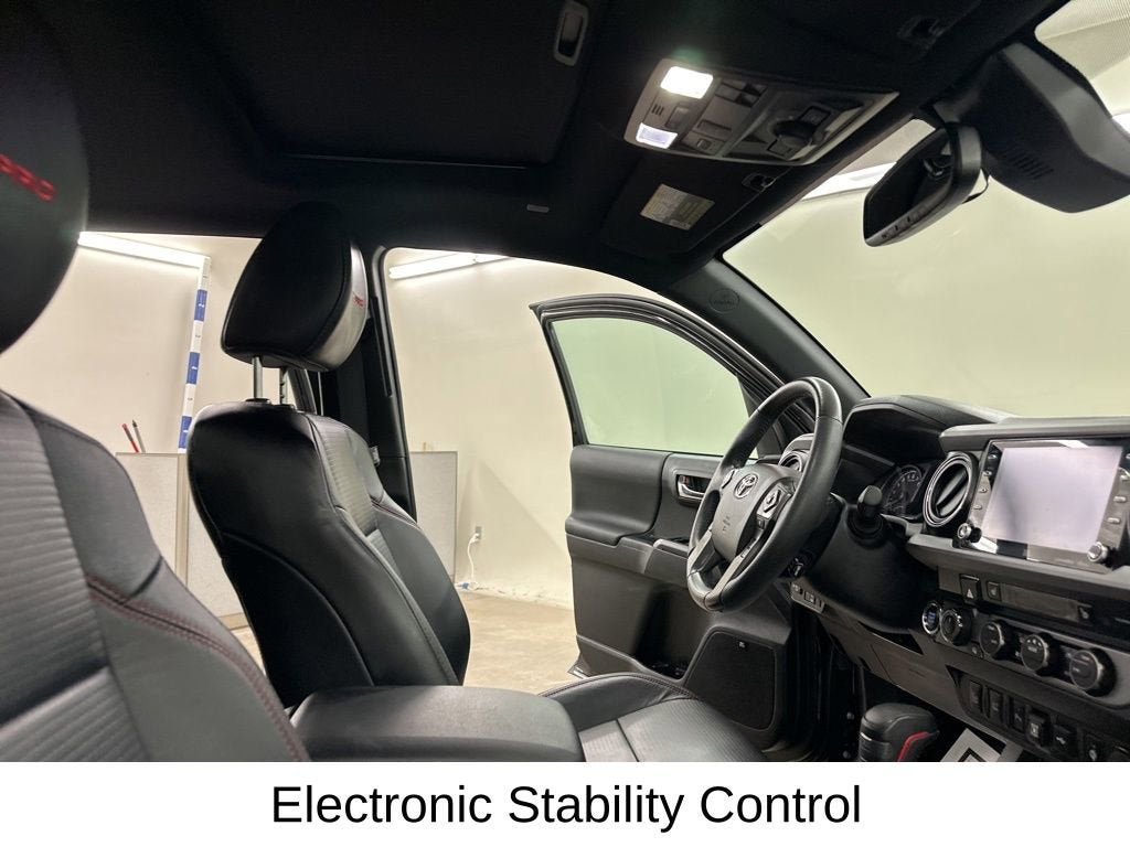 2023 Toyota Tacoma 4WD SR