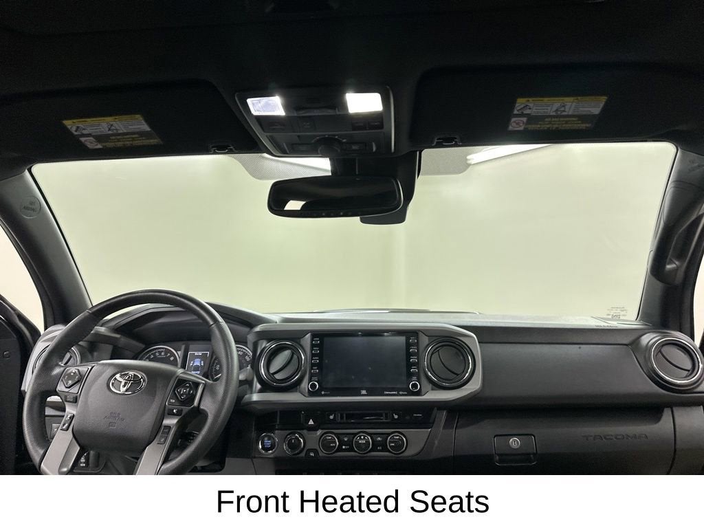 2023 Toyota Tacoma 4WD SR
